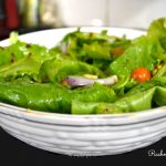 chicken lettuce salad