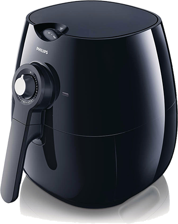 Philips Airfryer User Review - Rachna cooks