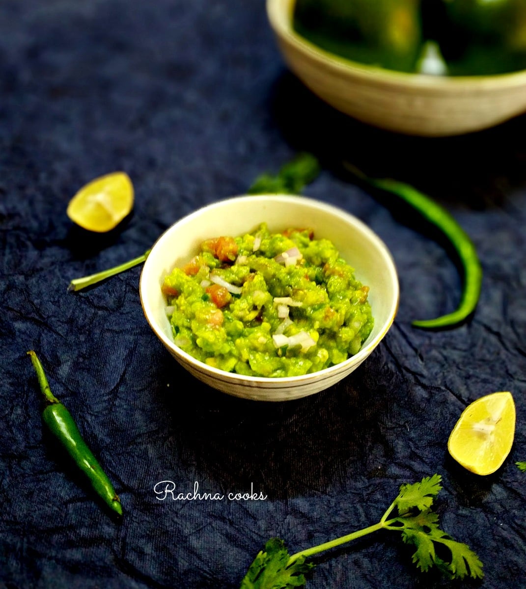 guacamole recipe easy