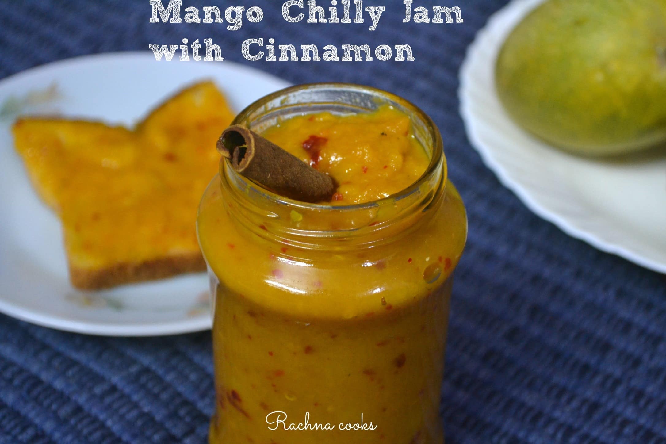 mango jam