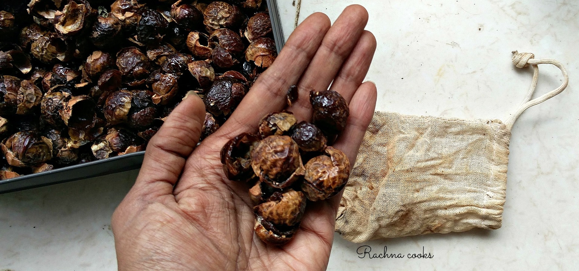 laundry soapnut