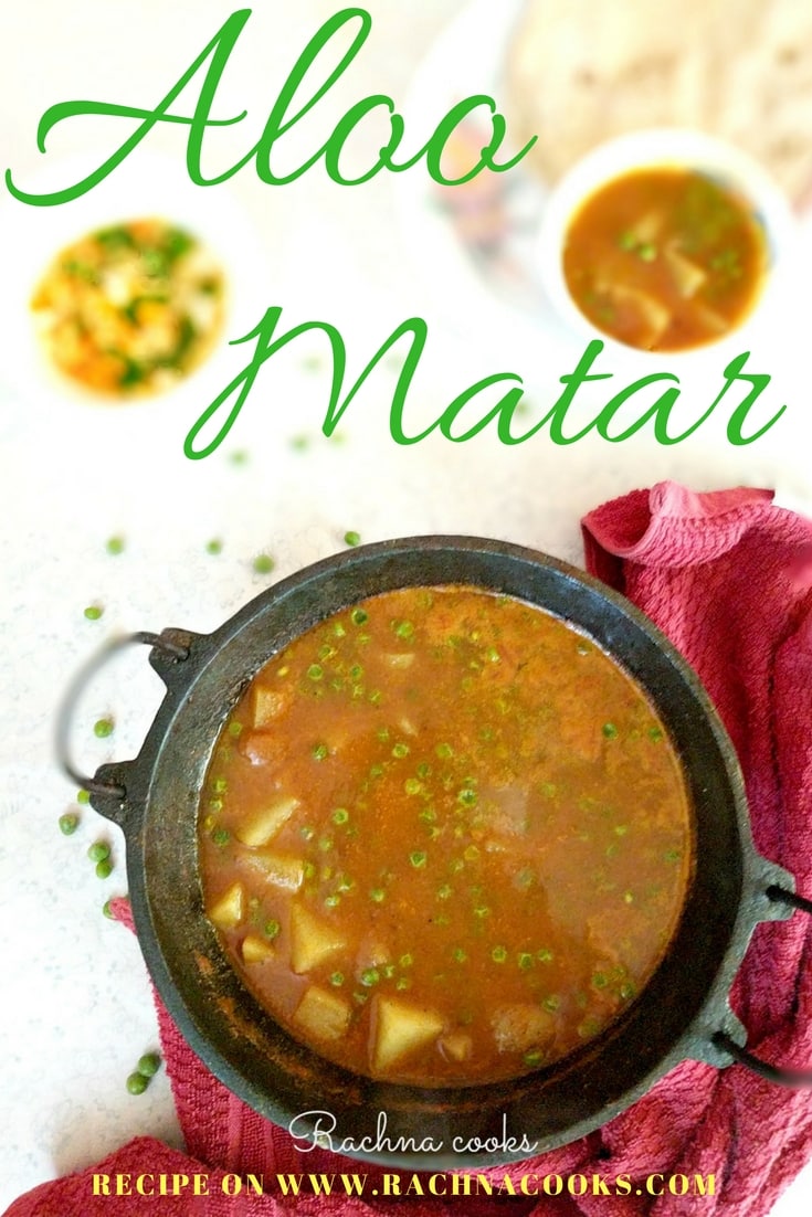 aloo matar