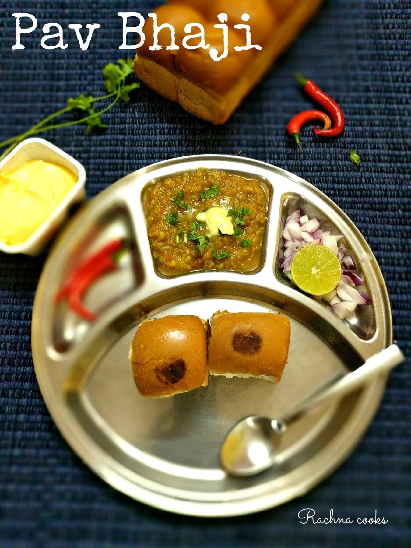 pav bhaji 