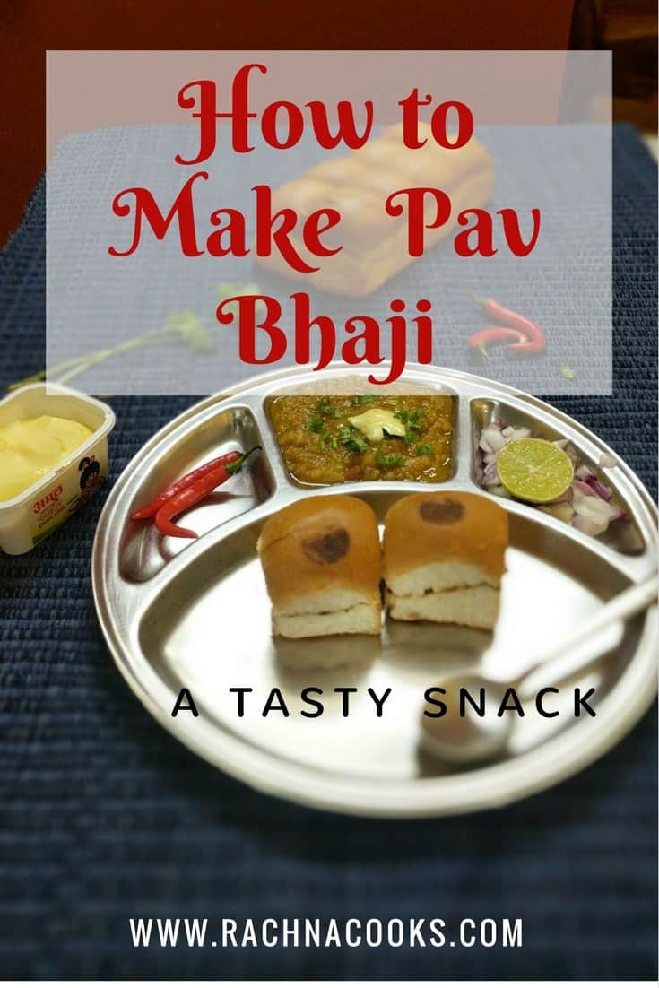 pav bhaji 