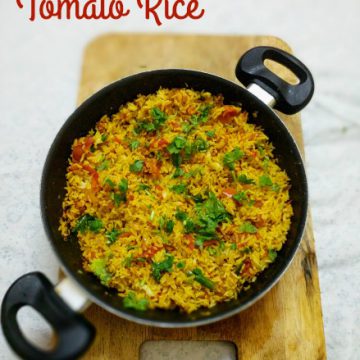 tomato rice