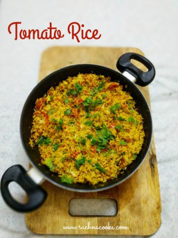 tomato rice