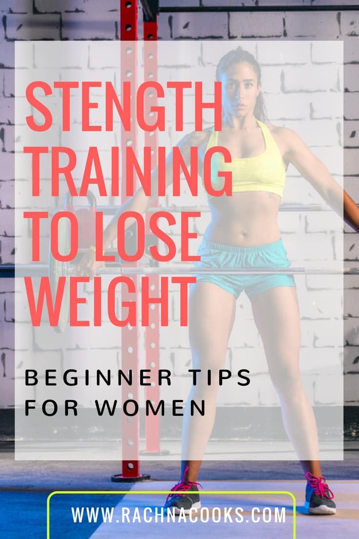 beginner tips strength training women