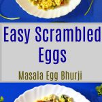 scrambled egss egg bhurji