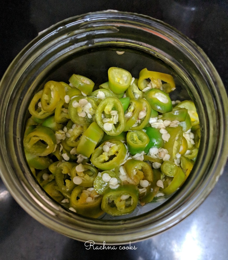 pickled jalapenos