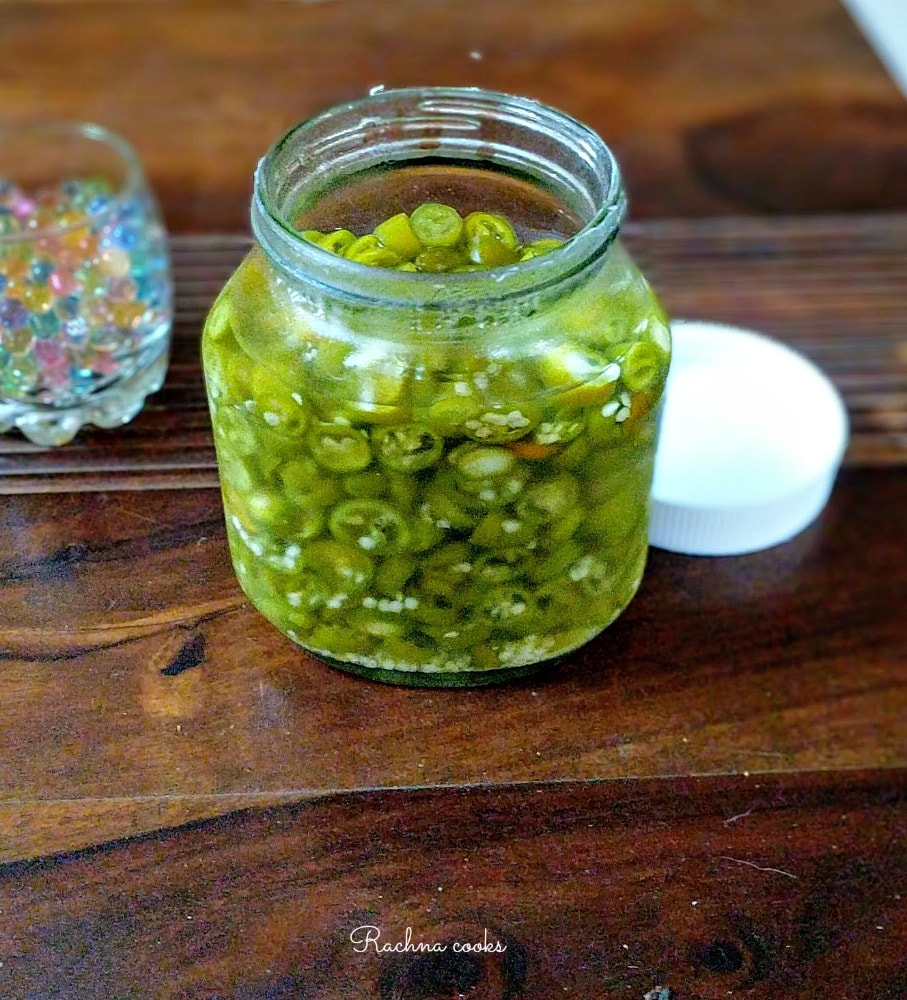 pickled jalapenos