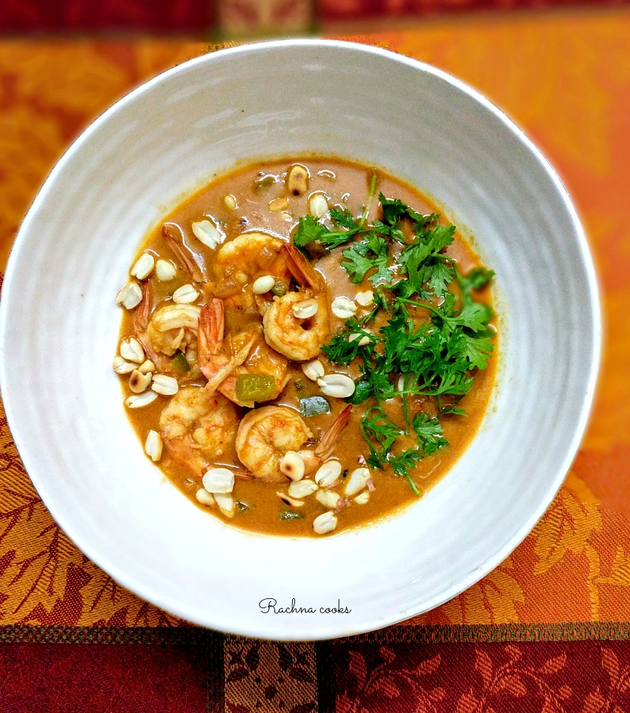 how to make panang curry