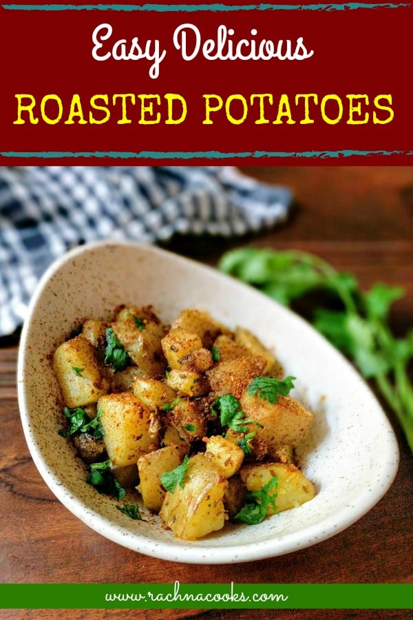 roasted potatoes