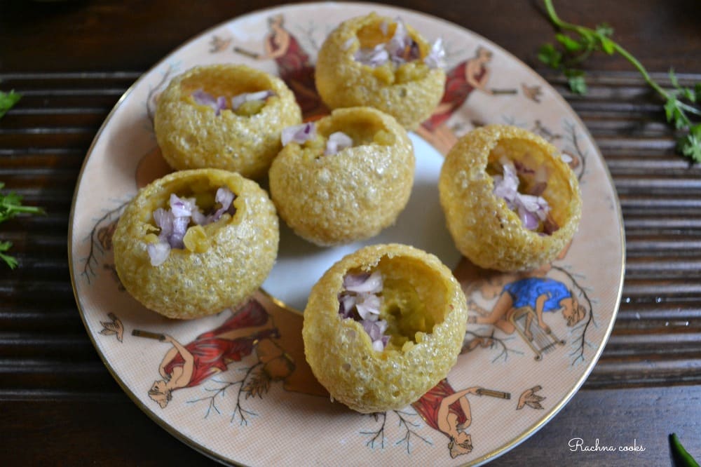 pani puri