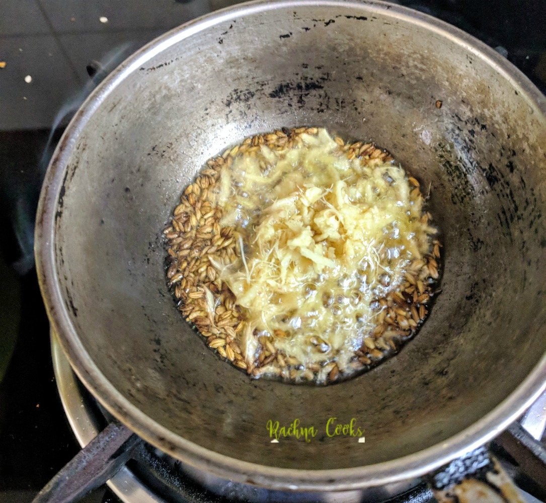 til ki khichdi 