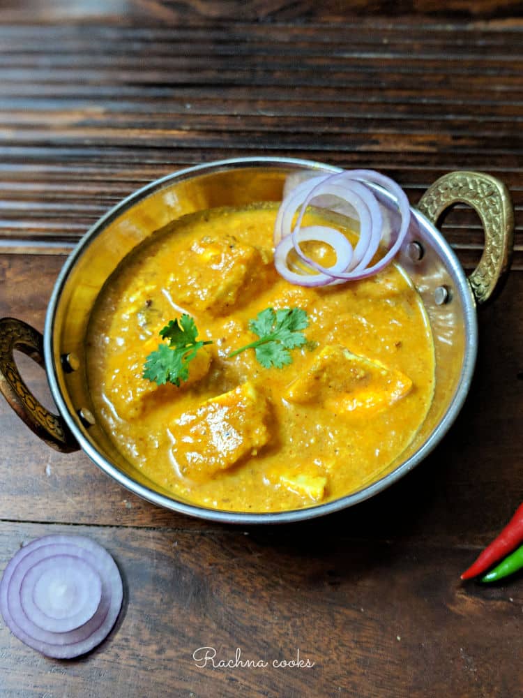 Khoya Paneer