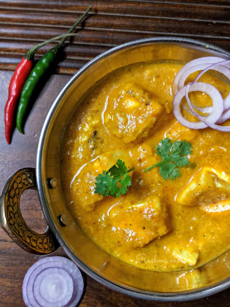 Khoya Paneer