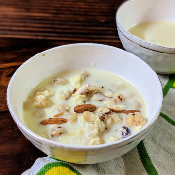 makhane ki kheer