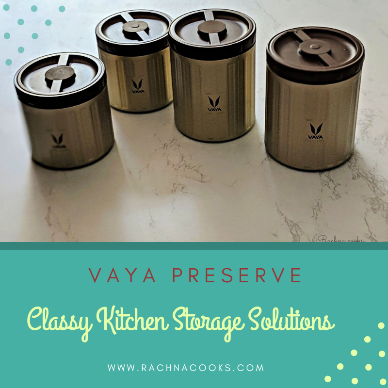 Vaya Tiffin Boxes-The Vaya Tyffyn-Premium Lunch Box-A Review