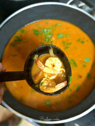 goan prawn curry recipe