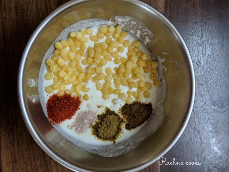 boondi ka raita