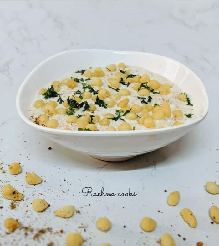 boondi ka raita