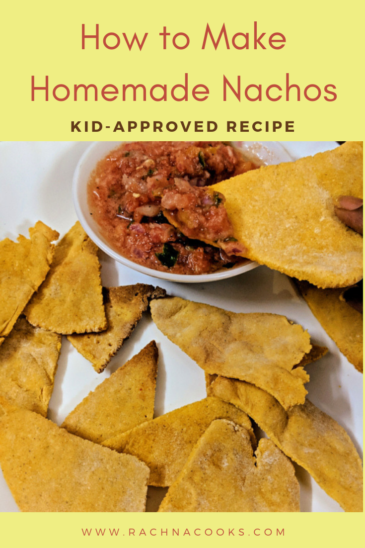 homemade nachos recipe