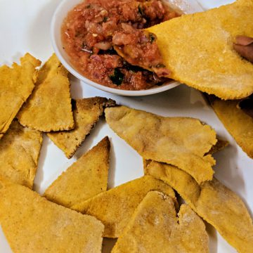 homemade nachos recipe