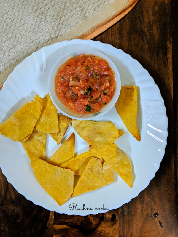 homemade nachos recipe