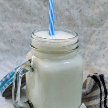 sweet lassi recipe