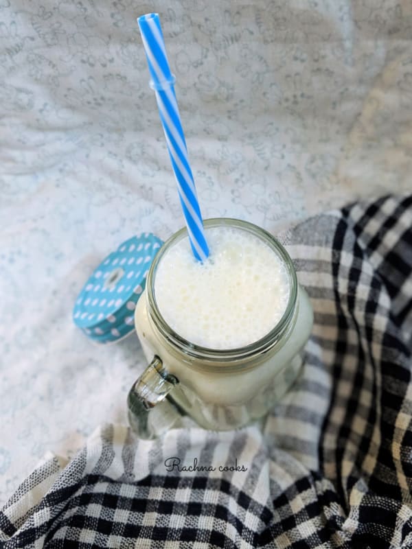 sweet lassi recipe