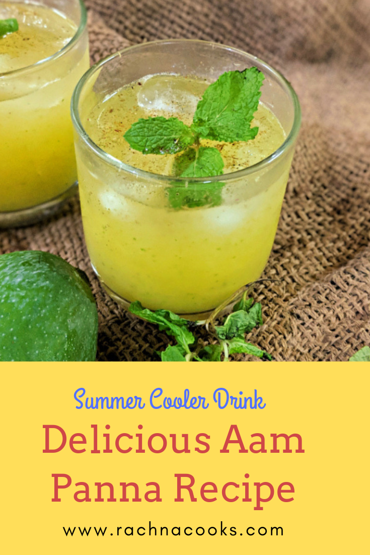 aam panna recipe