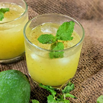 aam panna recipe