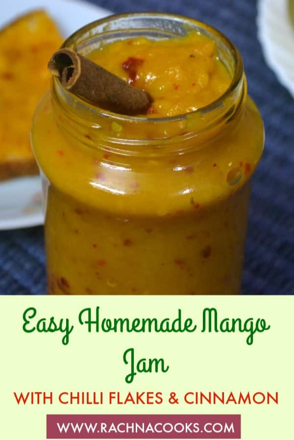 mango jam