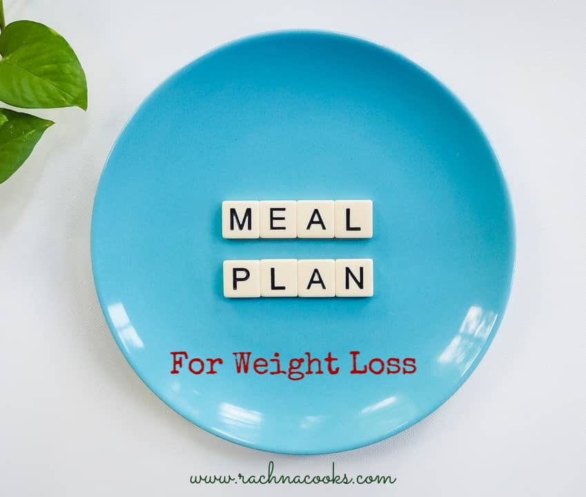 start meal planning