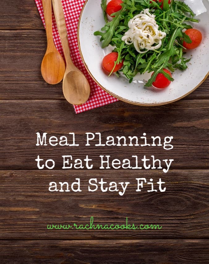 why start meal planning