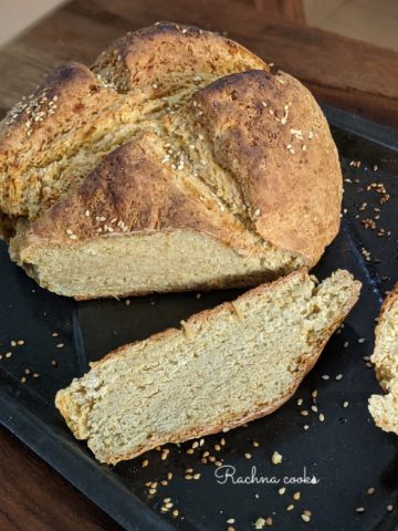 no yeast homemade bread