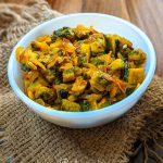 karela sabzi recipe