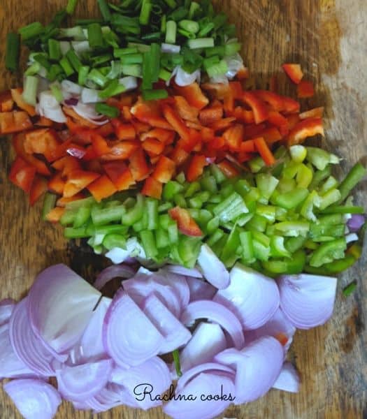 veg manchurian gravy