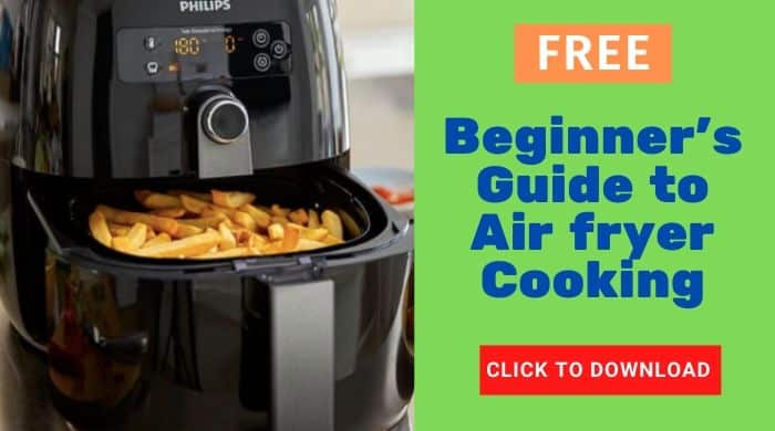 Philips air fryer outlet instructions