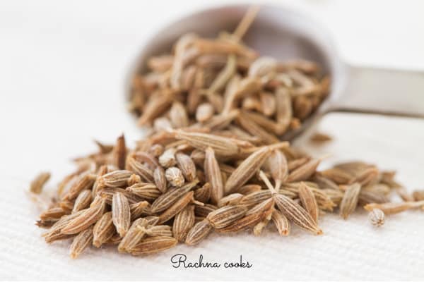 Cumin Powder Ground Cumin Recipe Rachna Cooks