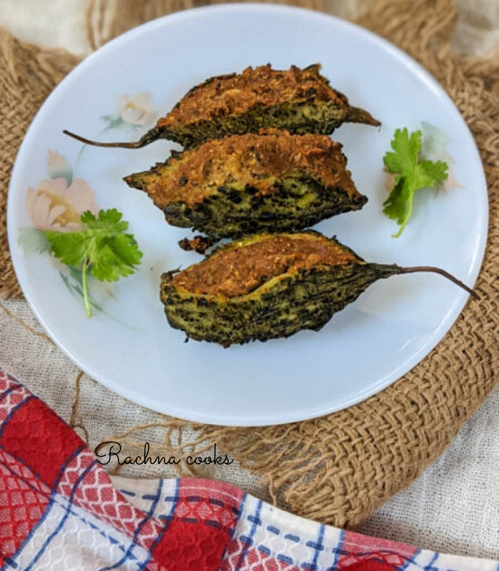 bharwa karela