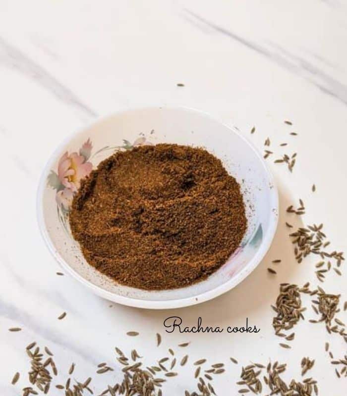 Cumin Powder (Ground Cumin) - How to Make & Use