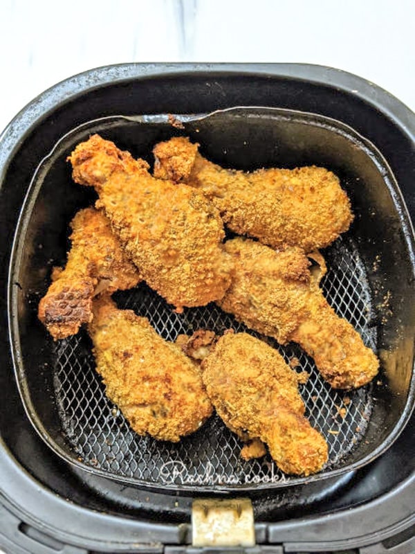 Airfryer shop kfc chicken