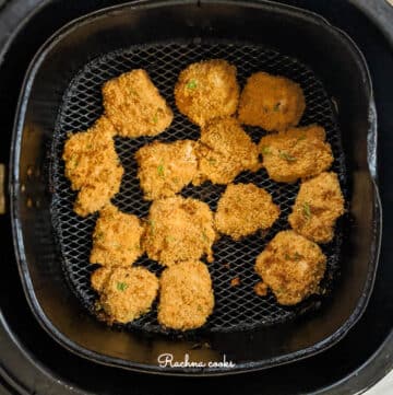 Air fryer Chicken Nuggets - Rachna cooks