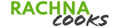 Rachna cooks logo
