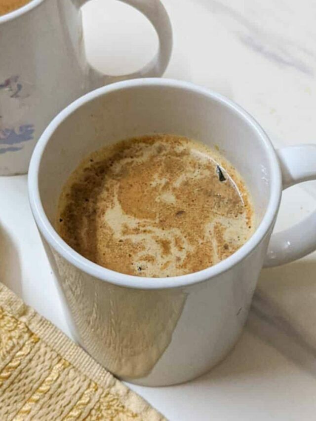 Pumpkin Spice Latte Recipe