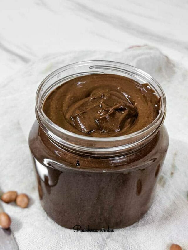 How to Make Chocolate Peanut Butter at Home