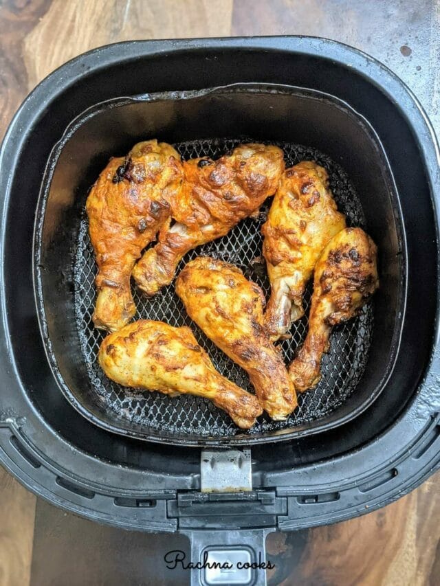 Top Air Fryer Chicken Recipes