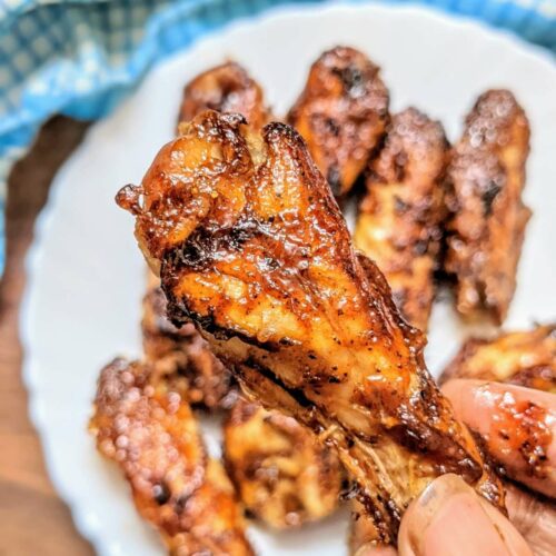 Chicken Wings from Frozen - TheCookful