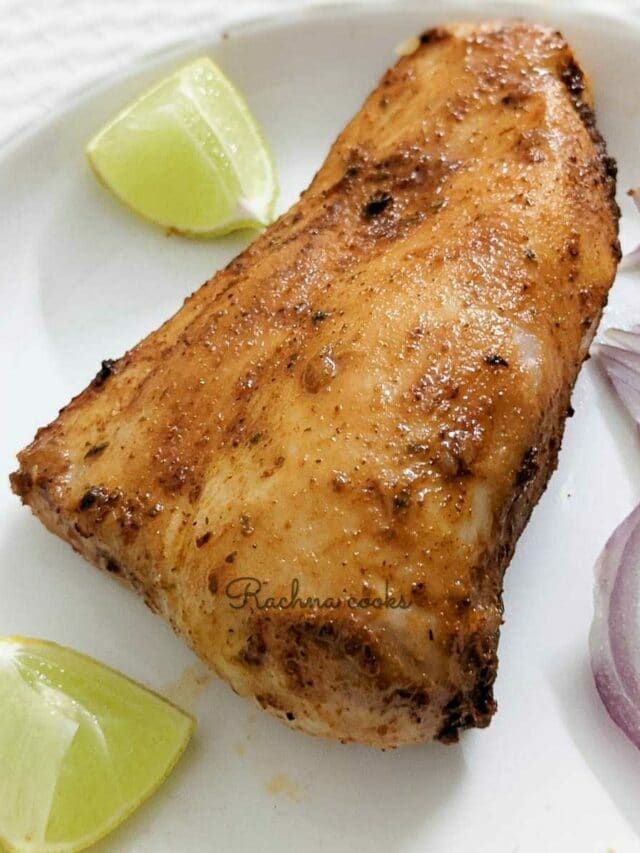 Mahi Mahi Air fryer Recipe